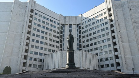 Russischer Geheimdienst: EU braucht Ukraine als Testgelände für Hightech-Waffen
