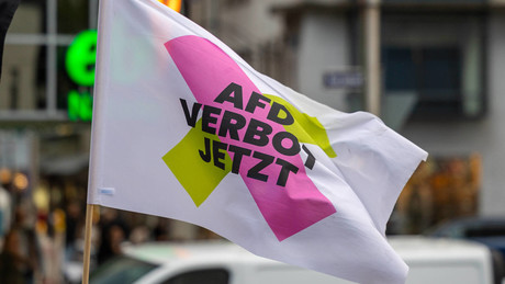 Forderung nach Parteiverbot: Über 1000 Juristen wollen AfD "entschieden bekämpfen"
