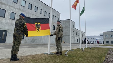 Elektronische Kampfführung gegen Weißrussland: Bundeswehr nistet sich in Litauen ein