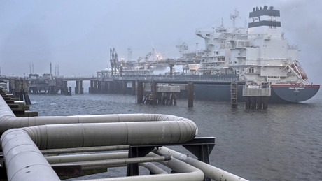 Reaktion auf EU-Sanktionen: Russland baut neue Flotte für LNG-Exporte auf