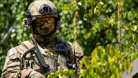 Im Auftrag Kiews: FSB unterbindet Sabotageakte auf der Krim