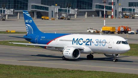 Russland: Passagierjet MS-21 schreitet zum Erfolg