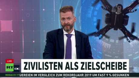 Kiews tödlicher Angriff auf Badegäste bei Gelendschik: Augenzeugen berichten