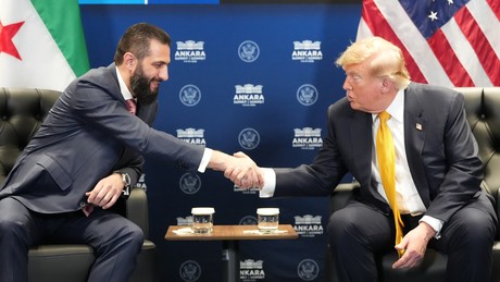 Bericht: Syrien signalisiert USA Bereitschaft zur Reduzierung russischer Ölimporte