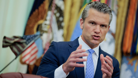 Verteidigungsminister Hegseth drängt auf Sofortmaßnahmen: Munitionslager sind alarmierend leer
