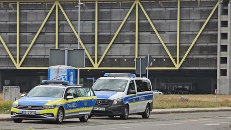 Leipzig: "Sprengstoffpräparierte" Drohne galt laut NATO-Sprecher "ukrainischem Flugzeug"