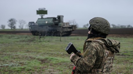 Sobjanin: Moskau verzeichnet immer mehr Drohnenangriffe