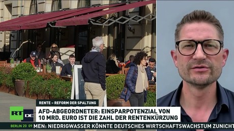Rentenreform: Widerstand aus Ostdeutschland nimmt zu