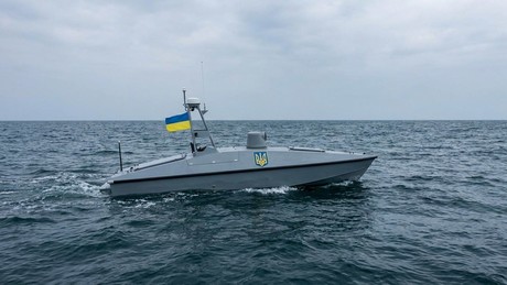 Türkei erkennt plötzlich die Gefahr für die eigenen Schiffe im Schwarzen Meer