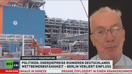 Hausgemachte Krise? Kritik an Deutschlands Wirtschafts- und Energiepolitik wächst