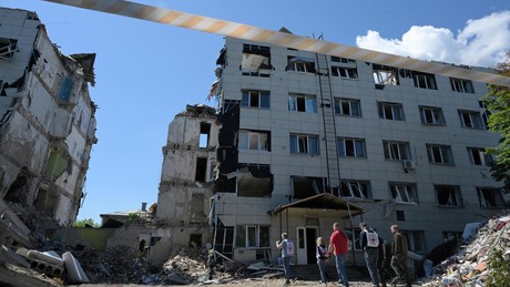 ARD schweigt zu ukrainischem Terror – Gemüsehändler wird zur Top-Story