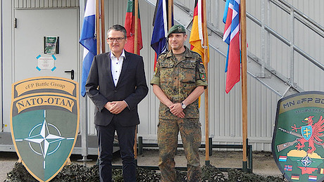 Nach Leipzig-Vorfall: Kiesewetter fordert Aktivierung von NATO-Artikel 4