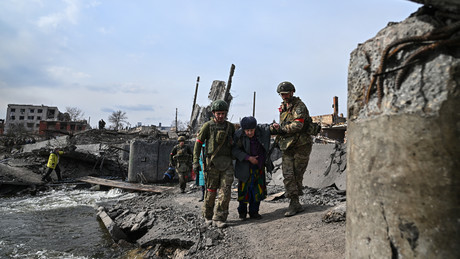 Jahrestag der ukrainischen Invasion im Gebiet Kursk – Hunderte Zivilisten getötet und verletzt