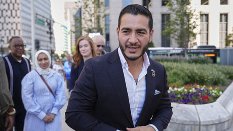 Nach Vorwahlsieg in Michigan: AIPAC kündigt Kampagne gegen Demokraten El-Sayed an