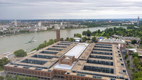 US-Weltkriegsbombe entdeckt: RTL-Sendezentrum evakuiert