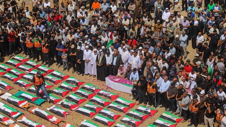 Hamas stimmt schrittweiser Entwaffnung im Gegenzug für schrittweisen Abzug Israels zu