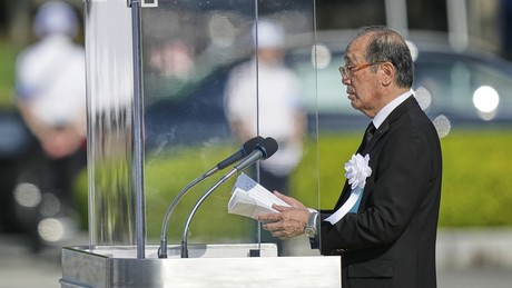 Jahrestag des Atombombenabwurfs auf Hiroshima – Schuld der USA wieder unerwähnt