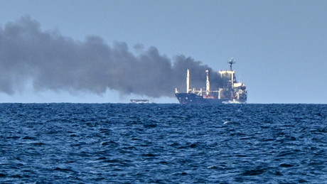 Liveticker Ukraine-Krieg: Drei ukrainische Waffentransporte im Schwarzen Meer getroffen