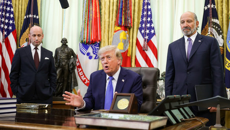 Trump gegen Geburtstourismus: US-Präsident schränkt Recht auf US-Staatsbürgerschaft ein