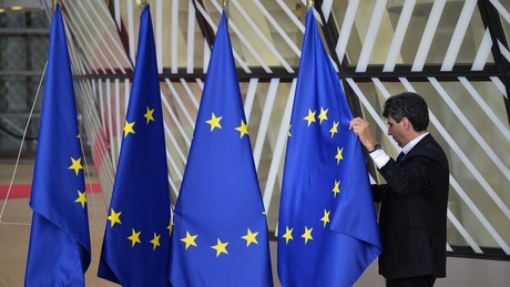 "Verbindung zur Rüstungsindustrie": EU setzt Chefs russischer Unternehmen auf Sanktionsliste