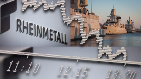Fregatten-Desaster trifft Rüstungsriese: Rheinmetall korrigiert Jahresziel nach unten