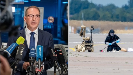 Billige Inszenierung im Interesse Kiews ‒ Russland nennt Nutznießer des Drohnenvorfalls in Leipzig