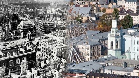 Leserbriefe an RT DE: "Weshalb kann Russland das sinnlose Bombardieren nicht einstellen?"