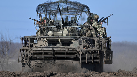 Liveticker Ukraine-Krieg: Russische Streitkräfte befreien weitere Ortschaft im Gebiet Charkow