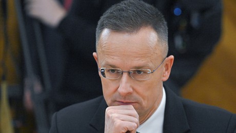 Ungarn: Ex-Außenminister Szijjártó unter Korruptionsverdacht