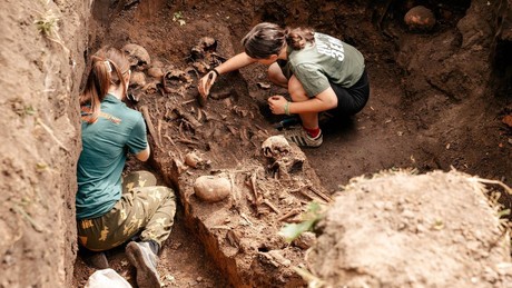 Weitere NS-Mordopfer in Kursk aufgefunden