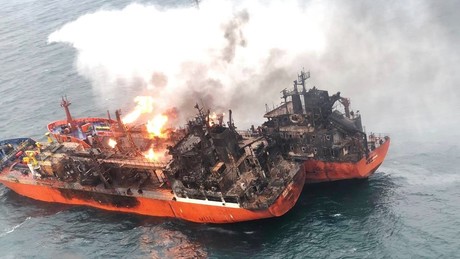 Liveticker Ukraine-Krieg – Nach Angriff: Eigentümer des türkischen Tankers wollen Kiew verklagen