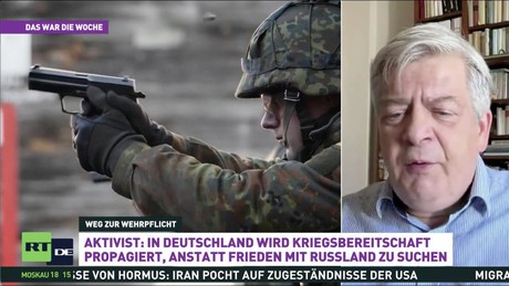 Friedensrat warnt: Deutschland auf Eskalationskurs gegen Russland