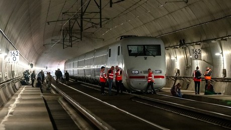 "Längst alle tot" – ICE-Katastrophenübung endet auch als Katastrophe