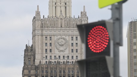 Russlands Außenministerium: Einfrieren des Ukraine-Konflikts ausgeschlossen