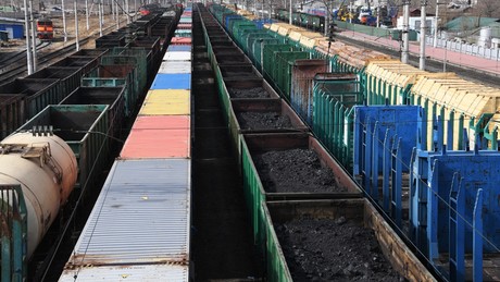 Eurasisches Verkehrsnetz wird Antwort auf maritime Erpressung des Westens sein