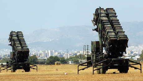 Rüstung: Patriot-Hersteller befürchten, dass Kiew Raketen schneller und billiger produziert