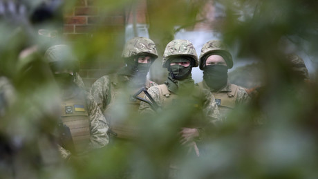 Liveticker Ukraine-Krieg: Kiew lässt Söldner töten, wenn sie nicht evakuiert werden können