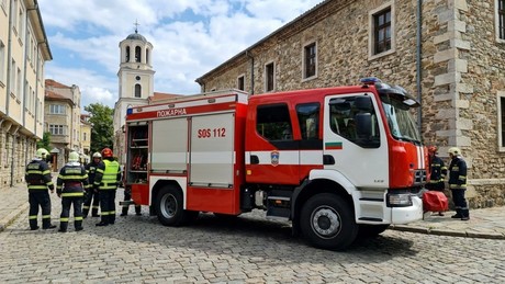 Bulgarien: Explosion in Munitionslager einer Waffenfabrik