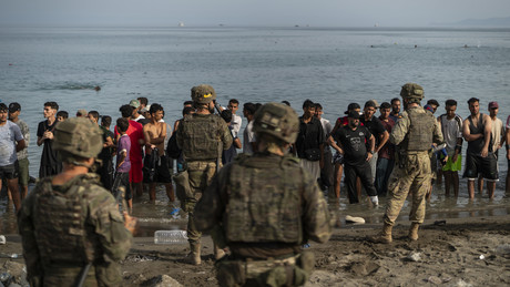 Spanien: Militär soll sich auf neue Migrationskrise in Ceuta vorbereiten