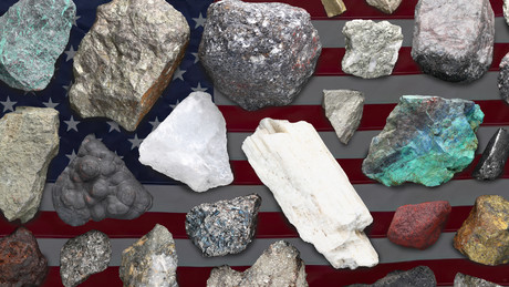 Drei Milliarden US-Dollar: USA investieren in kritische Mineralien