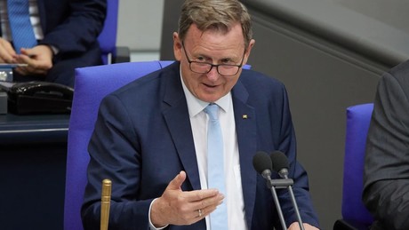 "Nicht rumeiern" – Ramelow fordert von CDU Koalitionsbereitschaft mit Linken in Sachsen-Anhalt