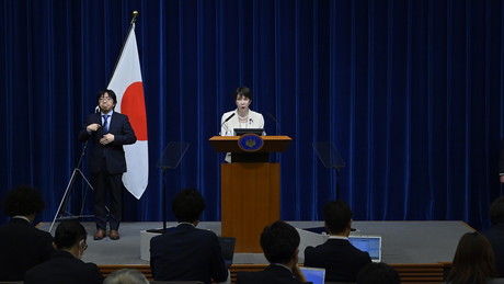 Japan: Regierung Takaichi nach Erdbeben im Umfragetief