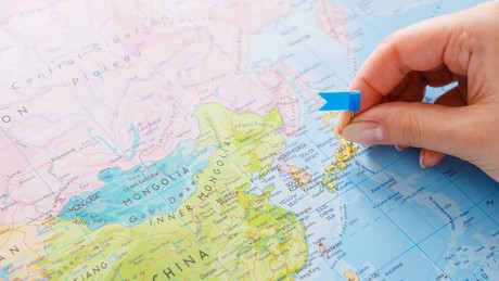DVRK attestiert Japan "Aggressionsgen" und warnt vor "Reinvasion" in Asien