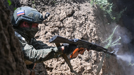 Liveticker Ukraine-Krieg – Experte: Ukrainischen Kämpfern droht Einkesselung bei Woltschansk