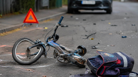 Statistisches Bundesamt: Anzahl bei Verkehrsunfällen getöteter Kinder gestiegen