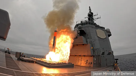 Japan lässt die Maske eines "ausschließlich auf Verteidigung ausgerichteten Staates" fallen