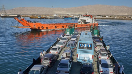 Iran gibt USA seine Bedingungen für die Öffnung der Straße von Hormus bekannt