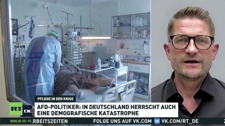 Pflege vor dem Kollaps? Deutschland droht eine Versorgungskrise