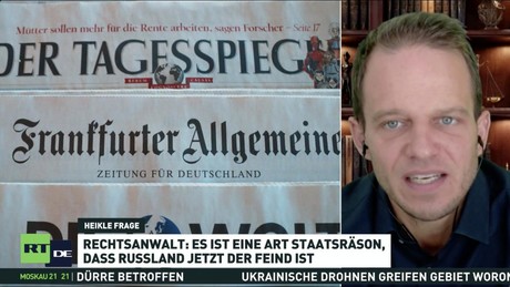 Nach Eklat in Belgrad: Kritik an Michael Martens reißt nicht ab