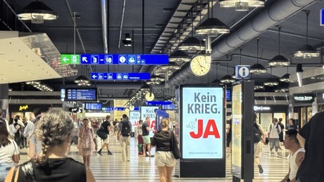 Schweiz vor Neutralitätsentscheid: Ex-Italiener Cassis hält am Pro-Ukraine-Kurs fest